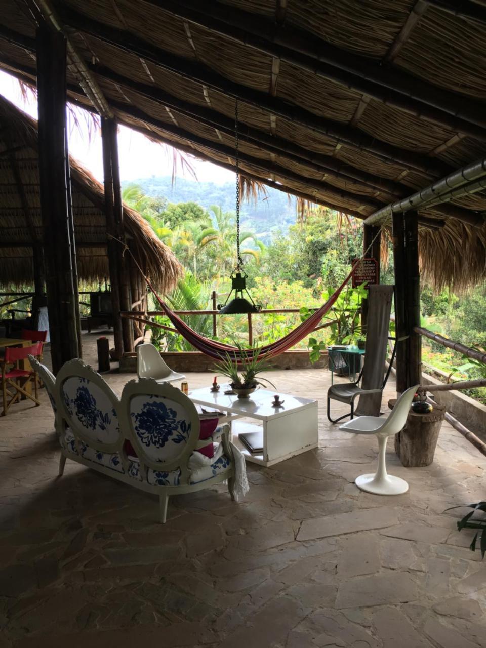 Hotel Green Ecologico ラ・ベガ エクステリア 写真