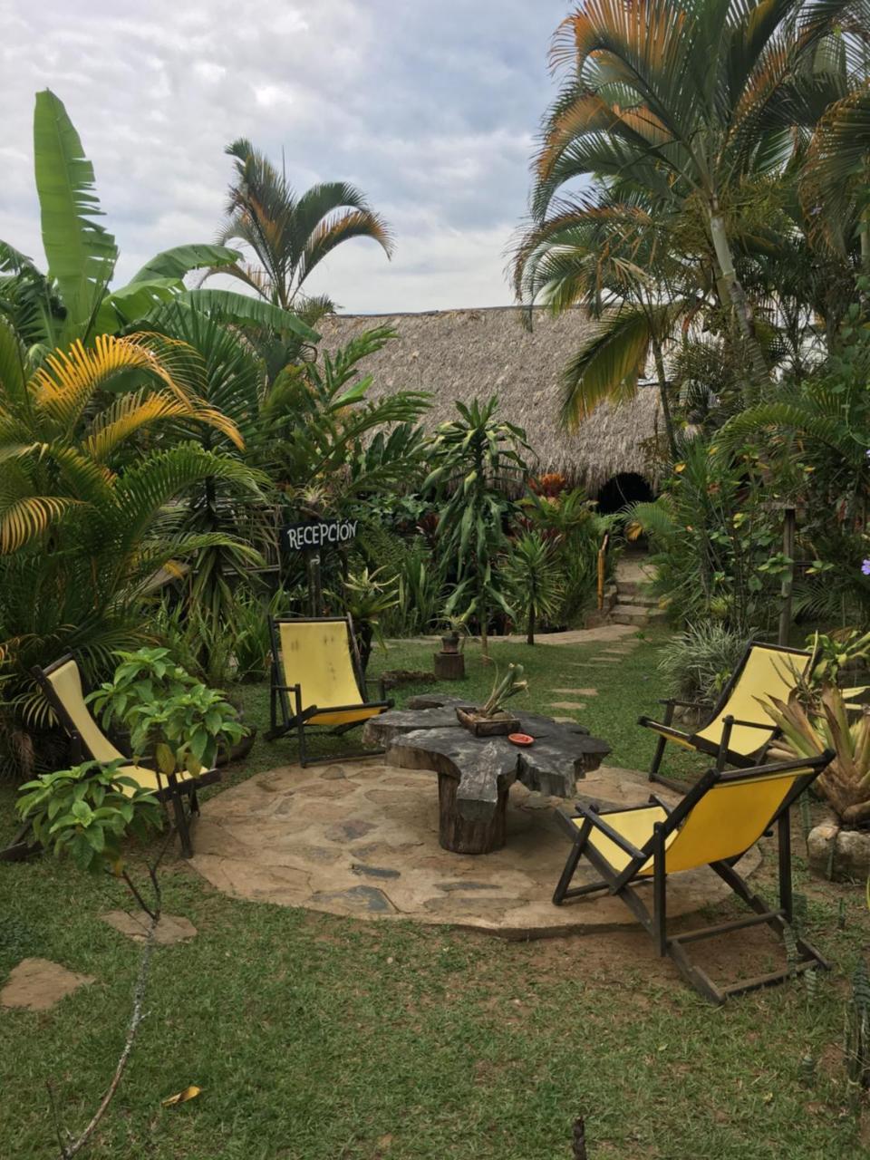 Hotel Green Ecologico ラ・ベガ エクステリア 写真