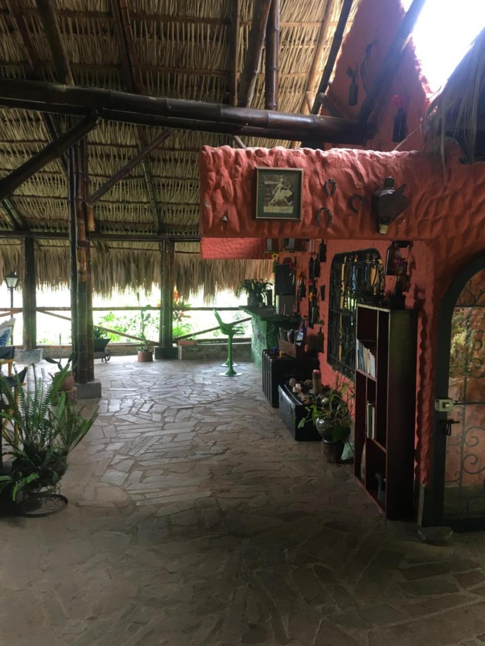 Hotel Green Ecologico ラ・ベガ エクステリア 写真