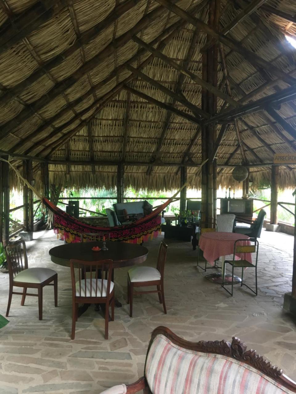 Hotel Green Ecologico ラ・ベガ エクステリア 写真