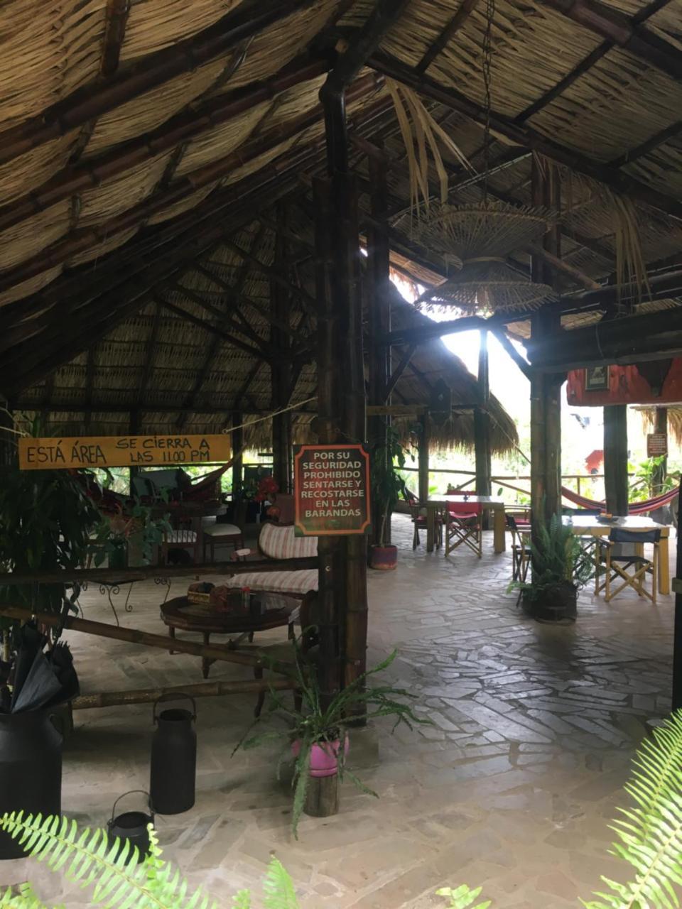 Hotel Green Ecologico ラ・ベガ エクステリア 写真