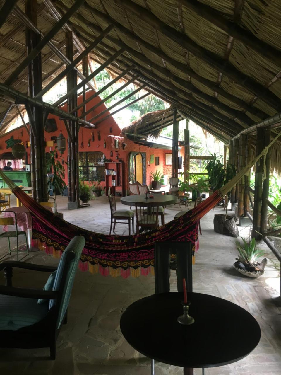 Hotel Green Ecologico ラ・ベガ エクステリア 写真